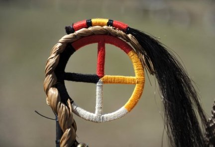 Medicine Wheel - Sacred Hoop