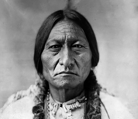 Sitting Bull - Tatanka Iyotanka